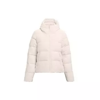 Under Armour Training Sports Down Jacket Женская куртка белая 1365811-112 M