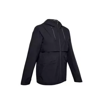 Under Armour Training свободная куртка с капюшоном женская куртка черная 1350953-001 S