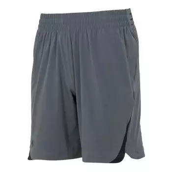 Under Armour Training Woven Durable Five-Point Sports Shorts Men shorts Gray 1362289-015 3XL
