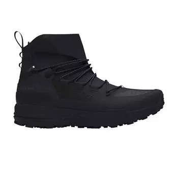 Under Armour Trek Loadout Водонепроницаемые Абсолютные Черные Мужские Кроссовки Антрацит 3027681-001 43