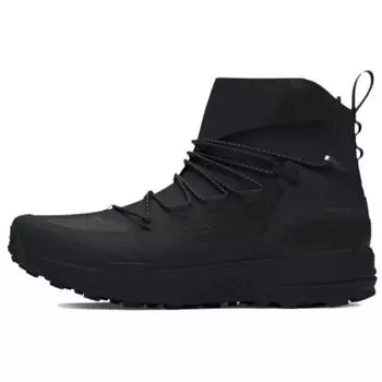 Under Armour Trek Loadout Водонепроницаемые Абсолютные Черные Мужские Кроссовки Антрацит 3027681-001 41