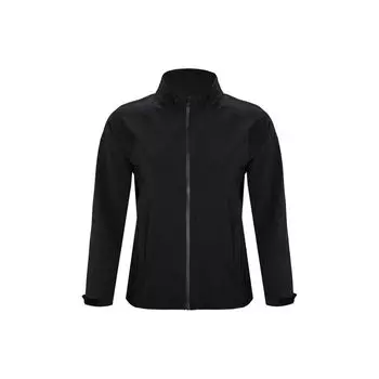Under Armour Тренировочная куртка для гольфа с воротником-стойкой, женская, черная 1343692-001 L