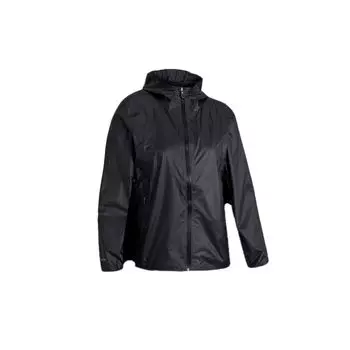 Under Armour Тренировочная спортивная куртка мужская верхняя одежда черная 1350949001