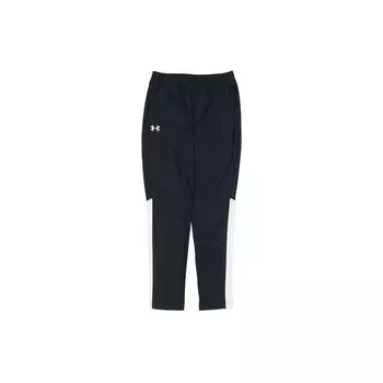 Under Armour Тренировочные брюки Мужские Низ Черный 1347294-001 L