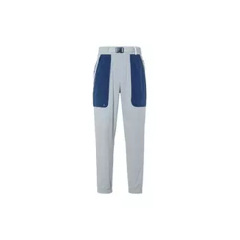 Under Armour Тренировочные брюки Rush Color Block Woven, мужские, синие 1366190-478 XXL