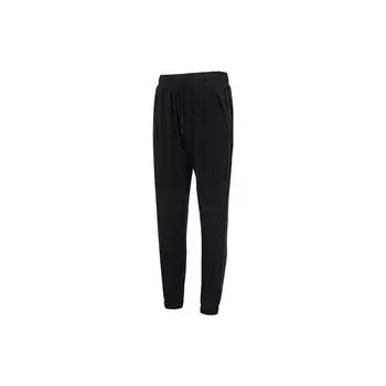 Under Armour Тренировочные брюки Rush Fleece мужские брюки черные 1366179-001 M