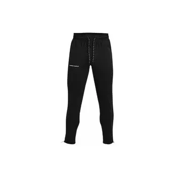 Under Armour Тренировочные дышащие зауженные спортивные штаны, трикотажные спортивные штаны для мужчин, синие и серые 1361638-002 XXXL