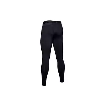 Under Armour Тренировочные фитнес-штаны мужские низы черные 1327648-001 M