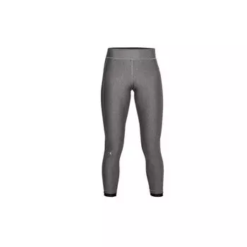 Under Armour Тренировочные компрессионные брюки женские серые 1309628-019 S
