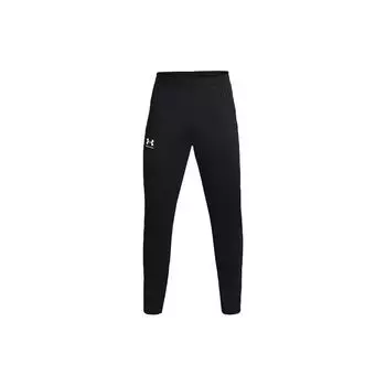 Under Armour Тренировочные облегающие штаны Jogger мужские, черные 1366203-002 S