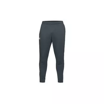 Under Armour Тренировочные прямые брюки мужские низ серые 1313201-008 XXXL