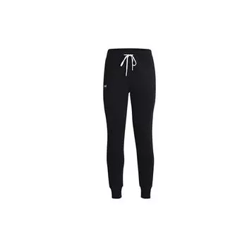 Under Armour Тренировочные штаны Jogger женские, черные 1366958-001 XS