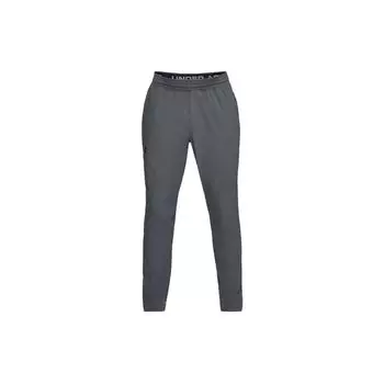 Under Armour Тренировочные тканые брюки мужские брюки персиково-серые 1299186-012 S