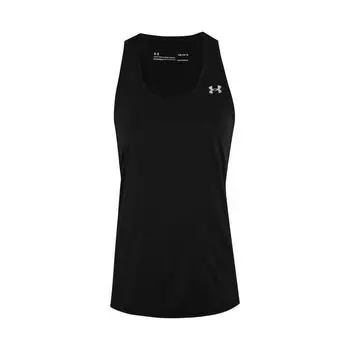 Under Armour Тренировочный спортивный быстросохнущий жилет для женщин 1358539-001 S