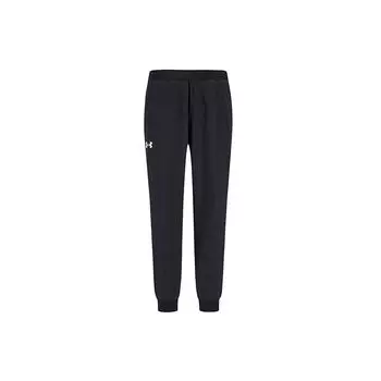Under Armour Трикотажные спортивные штаны для тренировок, мужские, черные 21600705-001 XXXL