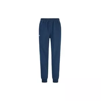 Under Armour Трикотажные тренировочные брюки для соревнований Slim Fit, женские брюки Academy-Blue 21600702-408 M