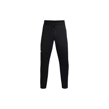 Under Armour Трикотажные тренировочные брюки мужские, черные 1366209-001 XXL