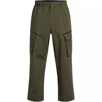 Under Armour UA Comfortable Multi-Pocket Straight Leg Casual Pants Men bottoms Dark-Green 1388827-390 XL