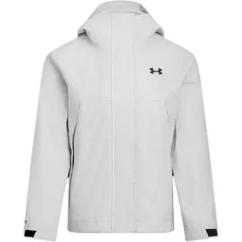 Under Armour Ua Ef Теплая модная куртка с капюшоном Женская куртка Clay-White 6001978-114 XL
