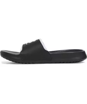 Under Armour UA Ignite Select Sports Size cm Men s Sandals, Black, White, 26.0