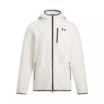 Under Armour UA Повседневная спортивная куртка с капюшоном и несколькими карманами Мужская куртка Rock 1389307-279 L