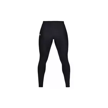 Under Armour UA Qualifier Беговые леггинсы мужские черные 1326602-001 L