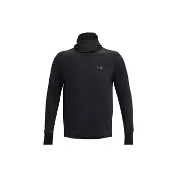 Under Armour UA Qualifier Coldgear Толстовка мужская черная 1379306-001 L