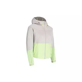 Under Armour UA Recover Color Block тренировочная куртка женская куртка белая 1360554-110 S