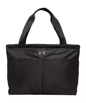Under Armour UA Studio Lite Tote Black Castlerock One Size