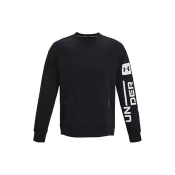 Under Armour UA Summit Графический свитшот Мужской Топ Черный 1373800-001 XL