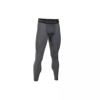 Under Armour UA Training Компрессионные длинные брюки Мужские штаны Темно-серые 1289577-090 S