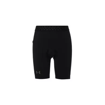 Under Armour UA Vanish Elite Slim Fit Logo Print Elite Спортивные шорты мужские шорты черные 1383317-001 XL