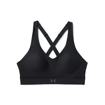 Under Armour UA Vanish Mid Bra Женское нижнее белье Черный 1311811-001 XS