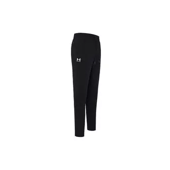 Under Armour UA Vibe Solid Woven Comfortable Training Pants Men pants Black 1386556-001 L