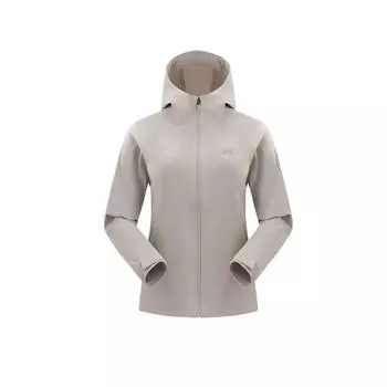 Under Armour Удобная Мягкая Приятная к коже Модная Однотонная Куртка Женские куртки Молочно-белый 15127223-0111 M