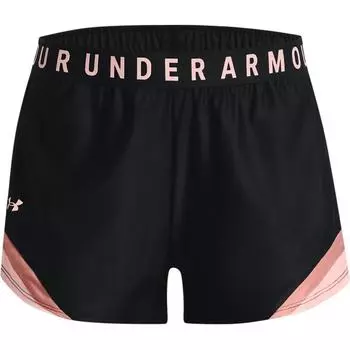 Under Armour Удобные дышащие повседневные спортивные шорты женские шорты черные 1360940-003 XL