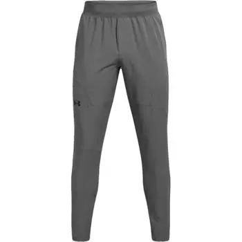 Under Armour Удобные простые мягкие повседневные брюки мужские низы Rhino-Gray 1352028-025 L