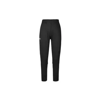 Under Armour Удобные стильные трикотажные тренировочные брюки мужские черные 24600703-001 M