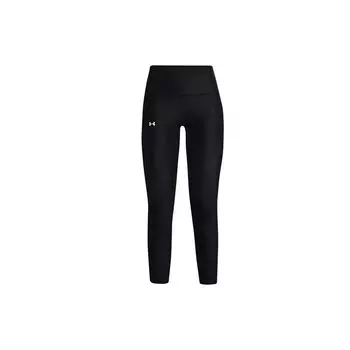 Under Armour Укороченные леггинсы HeatGear Sports женские, черные 1365758-001 XS