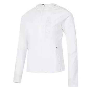 Under Armour Уличная повседневная спортивная куртка с длинным рукавом женская куртка белая 1361384-100 S
