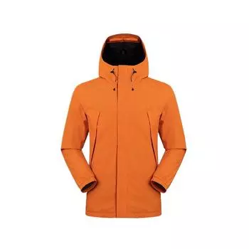 Under Armour Уличная серия Изысканная Универсальная Удобная Минималистичная Куртка Мужская Куртка Солнечно-оранжевый 15133208-0049 L