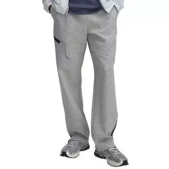 Under Armour Unstable Comfortable Fashion Simple Solid Color Versatile Casual Pants Men bottoms Gray 1387778-011 XL