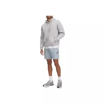 Under Armour Unstoppable Comfort Soft Skin Fashion Casual Shorts Men shorts Harbor-Blue 1370378-465 M