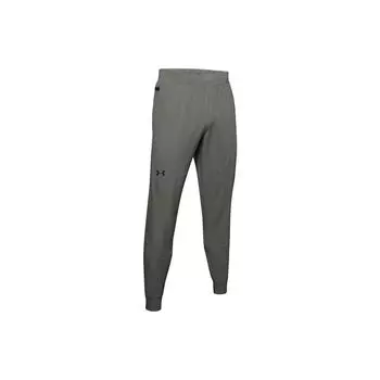Under Armour Unstoppable Flex Woven Sports Pants Мужские брюки Gravity-Green 1352027-388 L