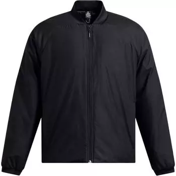 Under Armour Unstoppable Insulated Bomber Jacket Men Jacket Black 1388903-001 XL