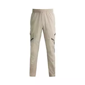 Under Armour Unstoppable Series Solid Color Skin-Friendly Comfortable Minimalist Fashion Work Pants Men Pants Urban-Khaki 1390256-299 XL