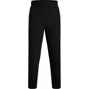 Under Armour Unstoppable Series Solid Loose Comfortable Casual Pants Men bottoms Black 1389302-001 2XL