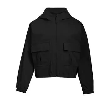 Under Armour Unstoppable SS25 Comfortable Casual Versatile Long Sleeve Sweatshirt Unisex sweatshirt Black 6005502-001 M