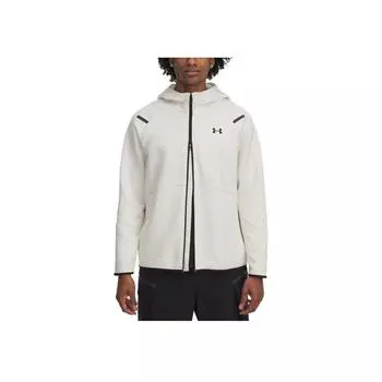 Under Armour Unstoppable SS25 Training Series Comfortable Soft Versatile Hooded Jacket Men Jacket Rock 1379806-279 M