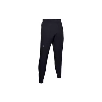 Under Armour Unstoppable Тканые тренировочные брюки мужские черные 1352027-001 M